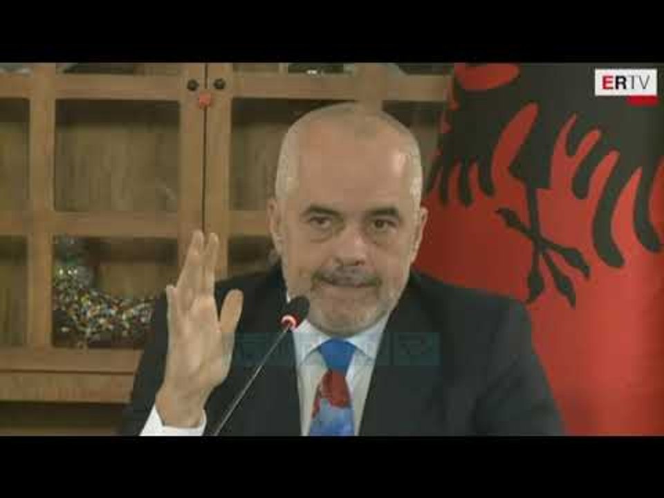 Rama mbron ndryshimet ne qeveri - News, Lajme - Vizion Plus