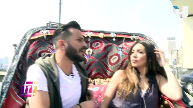 #MBCTrending - حصرياً لـ Trending الفنانة أمل بوشوشة توضح سبب ابتعادها فترة عن الغناء