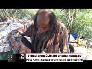 Ethem Sarısülük'ün Babası Konuştu