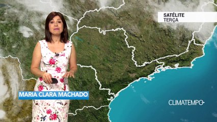 Previsão Grande SP – Sol forte e chuva isolada