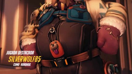Jugada destacada Overwatch Inverlandia 2018 50