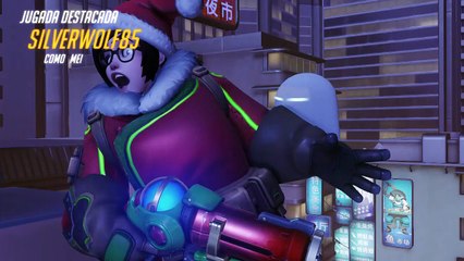 Jugada destacada Overwatch Inverlandia 2018 49
