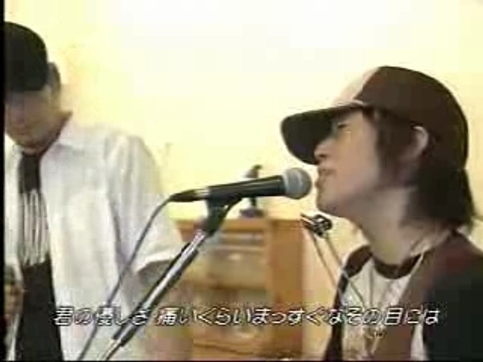 コブクロ - 愛する人よ Live