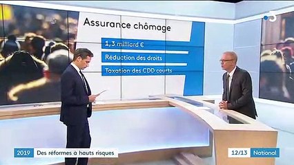 2019 : des réformes à hauts risques
