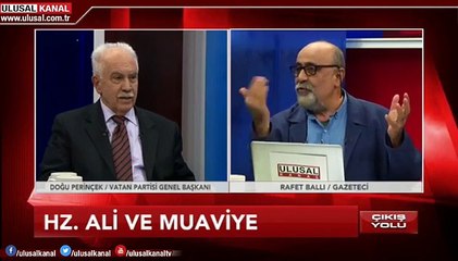 Perinçek '' Hazretler ve Ticaretin güvenliğinin sağlanması.''