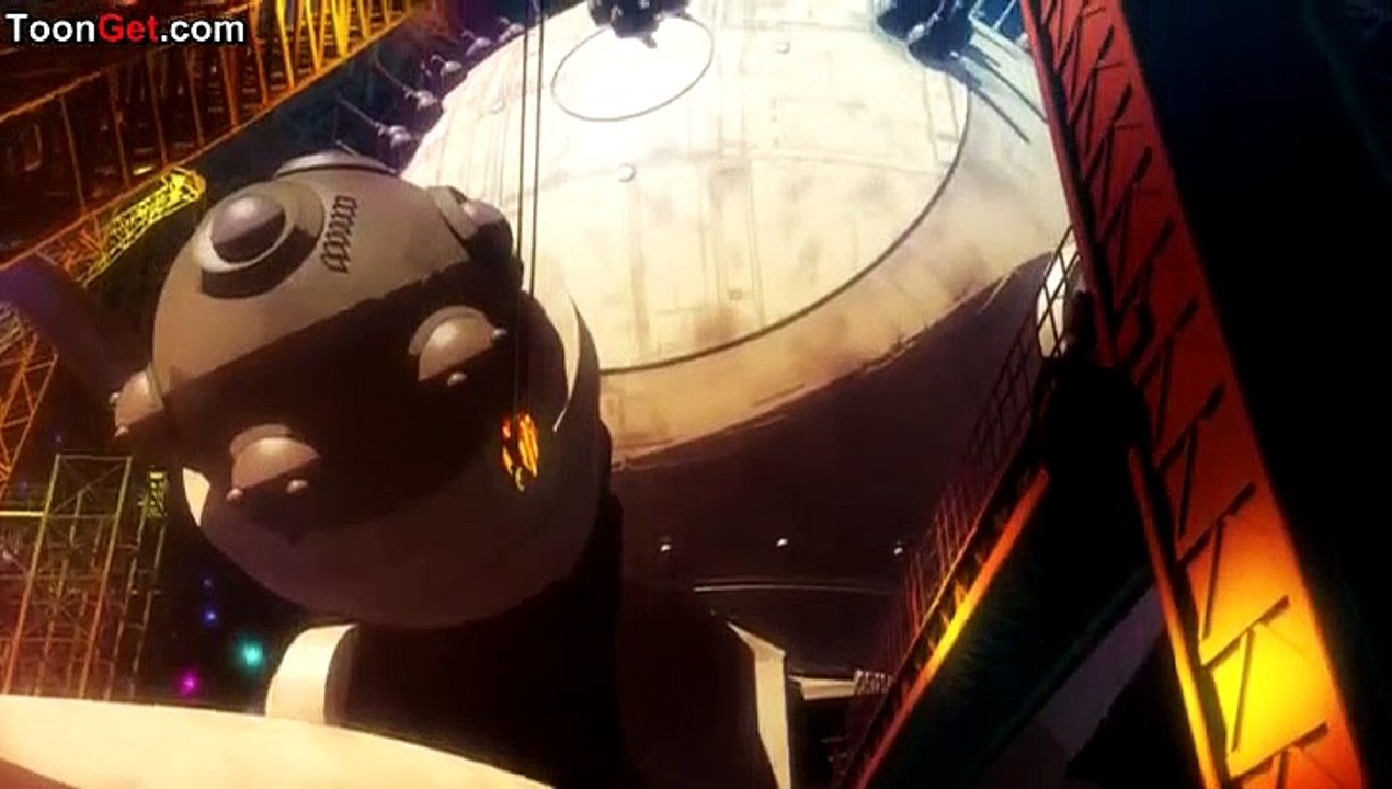 Heavy Object Epi. 1