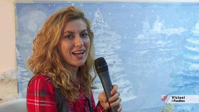 Vizioni i pasdites - Set fotografik për bebet - 31 Dhjetor 2018 - Show - Vizion Plus