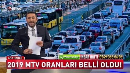 Beyaz Ana Haber 31 Aralık 2018