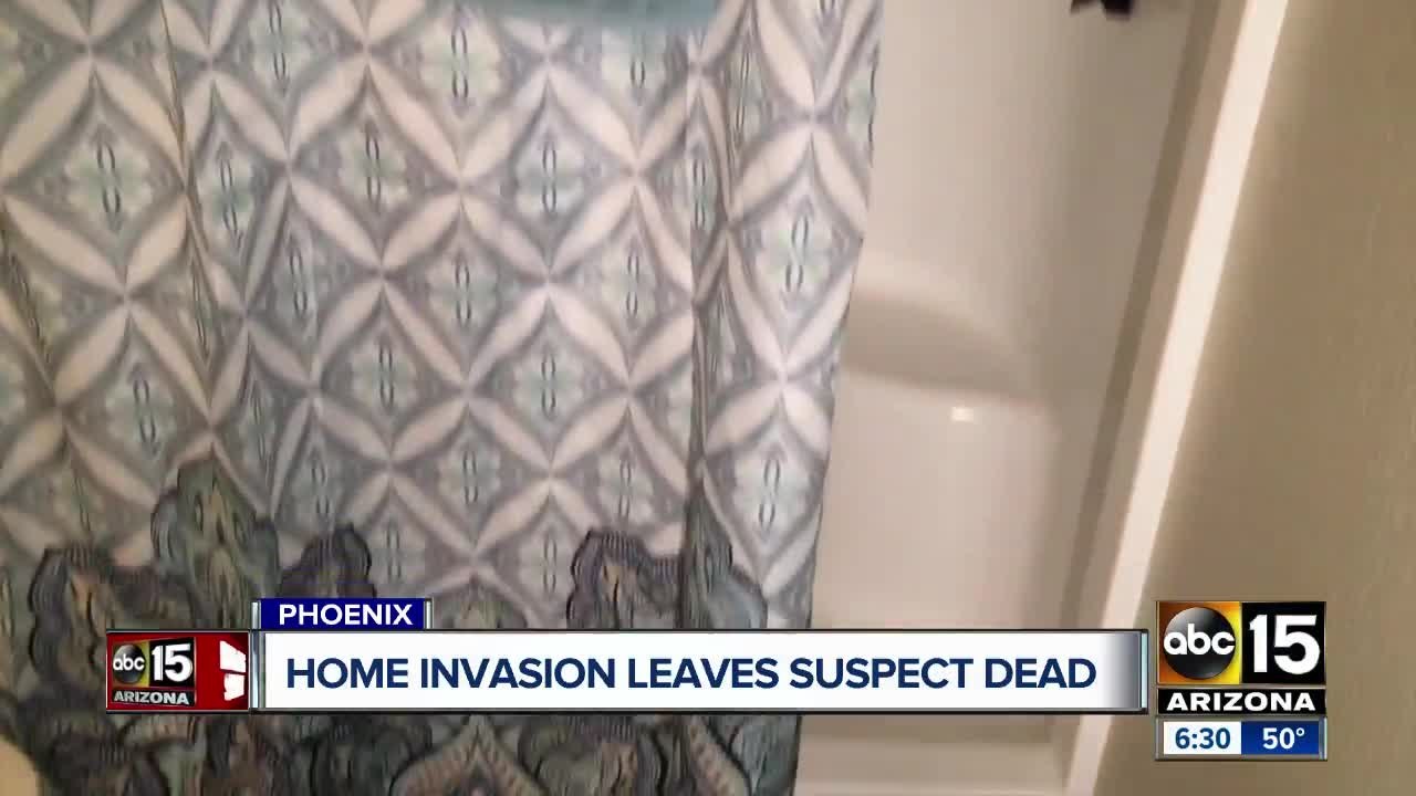 ABC15 goes inside apartment where home invasion...