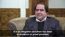 Afghan football boss denies sex abuse claims