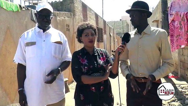 REPLAY - SAMA KEUR - Pr : DIEYNABA SEYDOU BA - 29 Décembre 2018