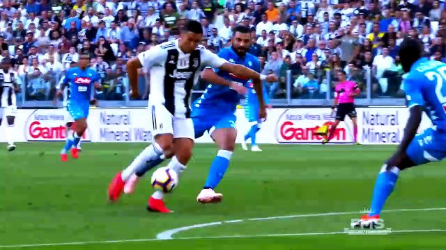 Cristiano Ronaldo - Juventus 2018 19 - The Complete Player ● Skills Goals, Assists