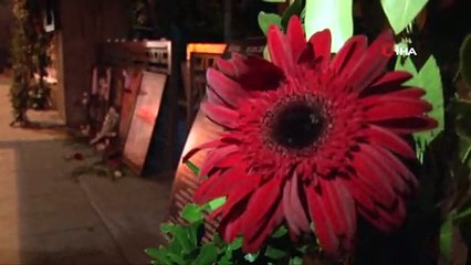 Reina saldırısında ölenler unutulmadı