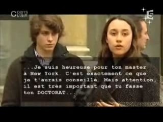 Ingrid Betancourt "Lettre à maman " -France 5- 02 01 2008