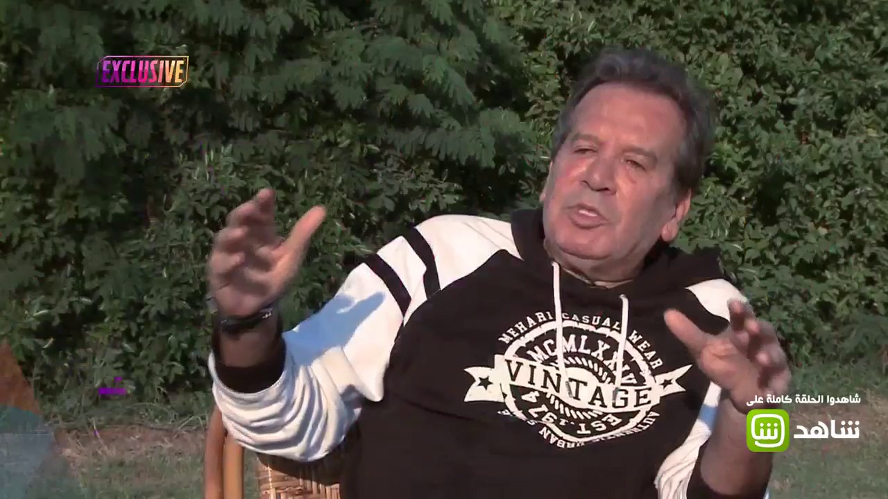 لقاء حصري مع المنتج محمد مختار للحديث عن تعاونه مع الفنانة نادية الجندي في فيلم جديد