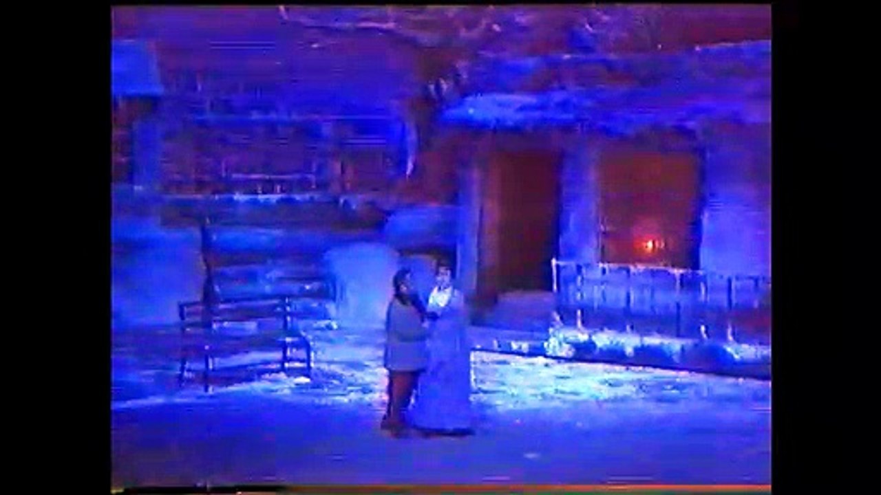 La Boheme , Act 3&4 ,   Ankara State Opera and Ballet