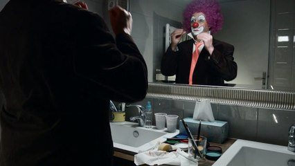 JE SUIS UN NEZ ROUGE