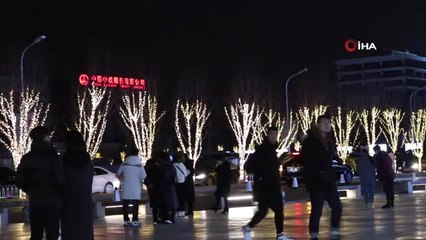 Pekin'de Yılbaşı Kutlamaları