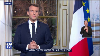 Macron: "le capitalisme ultralibéral et financier va vers sa fin"
