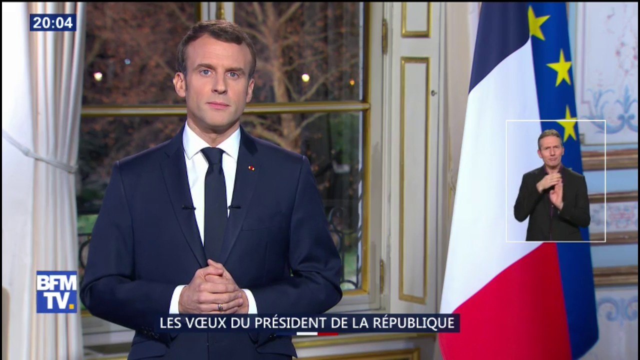 Macron: "le capitalisme ultralibéral et financier va vers sa fin"