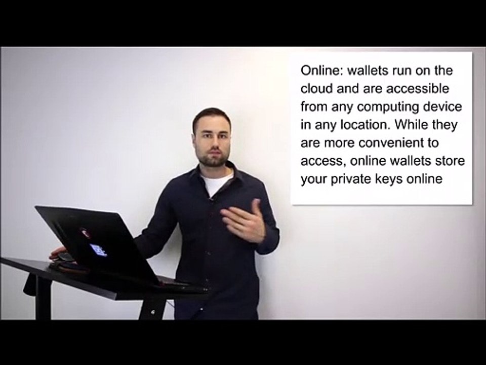 5 cryptocurrency wallets