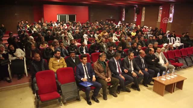 Silopi'de İstihdam Edilecek 95 Kişi Kura ile Belirlendi