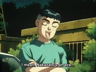 Initial D First Stage Epi.
 9