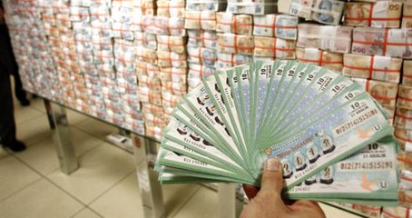 Büyük İkramiye Sahibini Buldu