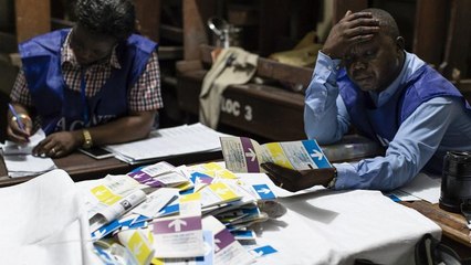 Választások a Kongói Demokratikus Köztársaságban