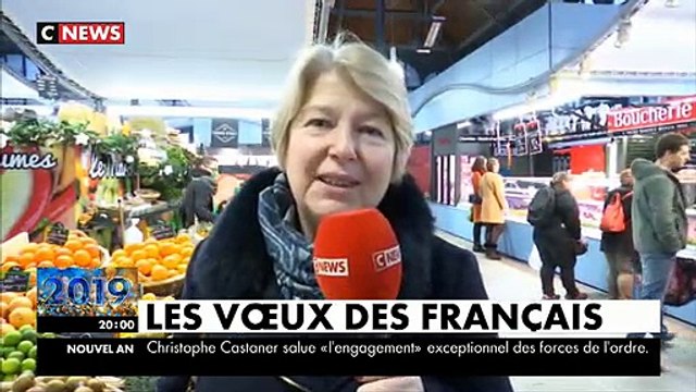 A 20h, CNews ne diffuse pas les voeux d'Emmanuel Macron, mais les voeux des Français à travers le pays