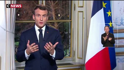 Emmanuel Macron : "cessons de nous déconsidérer"