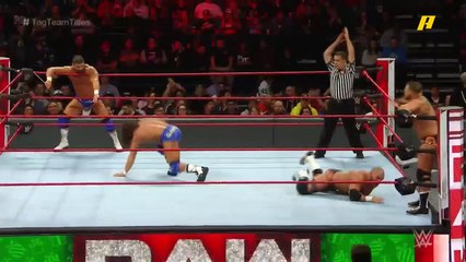 نزال بين 4 فرق لربح بطاقة التأهل والمنافسة على لقب التاك تيم تشامبيون