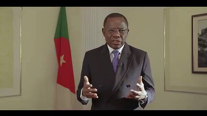 Discours de fin d'année 2018 de Maurice Kamto à la nation camerounaise