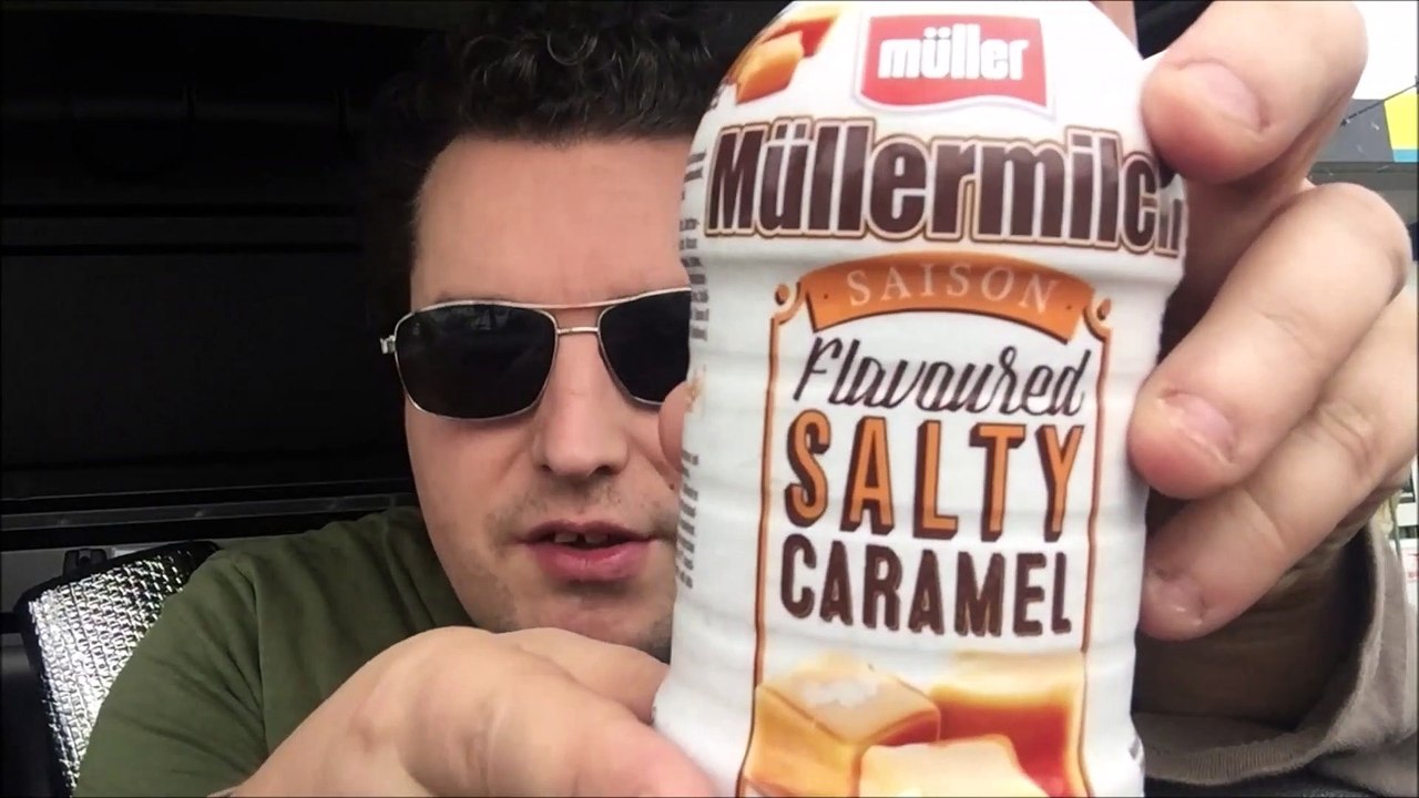 Müller Saison Salty Caramel Review und Test