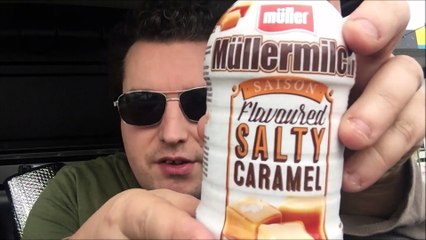Müller Saison Salty Caramel Review und Test