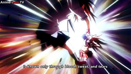 Ikki Tousen Extreme Executor Epi.
 4