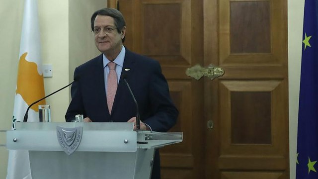 Ν. Αναστασιάδης: Καθοριστικό για το μέλλον της Κύπρου το 2019