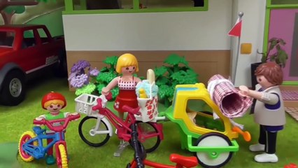 قصص من حكايات الصيف والشمس و الآيس كريم - ميجا فيديو بلاي موبيل - عائلة عمر - أفلام بلاي