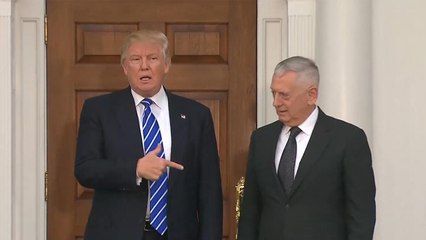 ترامب: سننسحب ببطء من سوريا وحربنا لتنظيم الدولة مستمرة