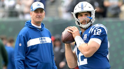 What would be Colts' Achilles heel in playoffs?