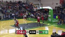 John Gillon (27 points) Highlights vs. Maine Red Claws