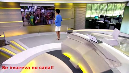 Esplanada passa pelos últimos ajustes para a cerimônia de posse