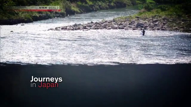 [sub] Journeys in Japan: Nagara River Pristine Beauty, Waterborne Bounty