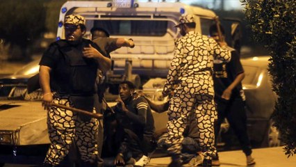 بماذا وصفت منظمات حقوقية عام 2018 في السعودية؟