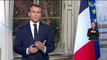 Macron évoque la colère des Gilets jaunes dans ses voeux