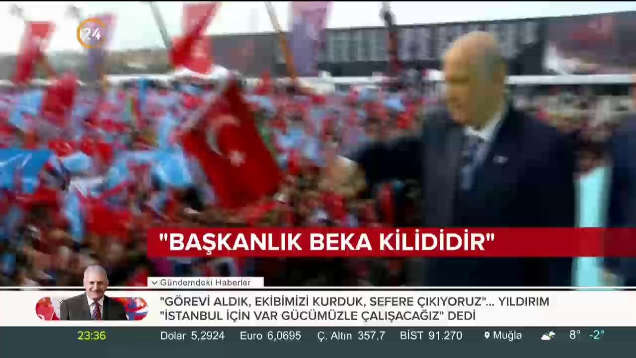 Bahçeli'den önemli mesaj