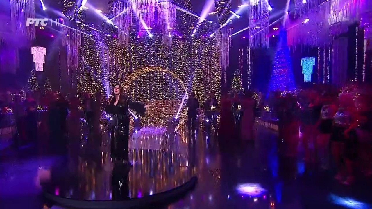 Dragana Mirkovic - Novogodisnji program RTS - 31.12.2018.