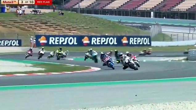 Motorsports Fatal Crashes In 2018