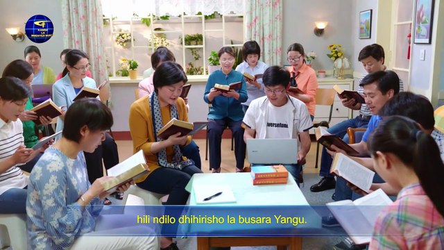 Maneno ya Roho Mtakatifu | Matamshi ya Mungu kwa Ulimwengu Mzima Tamko la Saba