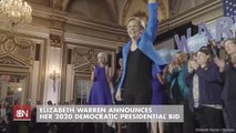Elizabeth Warren Is The First Anti-Trump Democrat To Enter 2020 Race